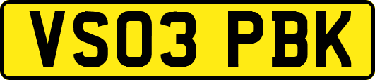 VS03PBK