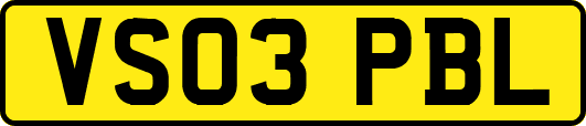 VS03PBL