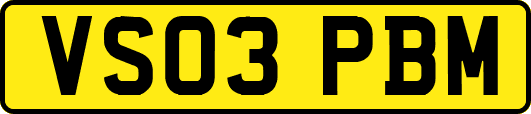 VS03PBM