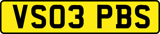 VS03PBS