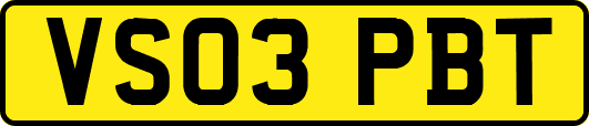 VS03PBT