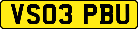 VS03PBU