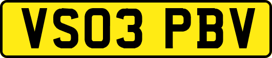 VS03PBV