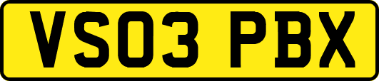 VS03PBX