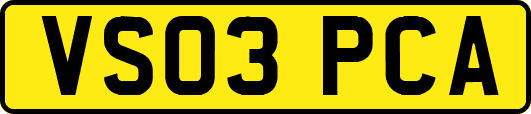 VS03PCA