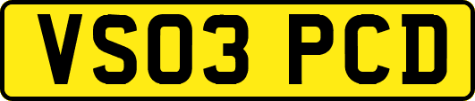 VS03PCD