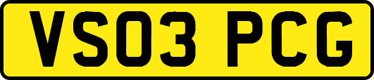 VS03PCG