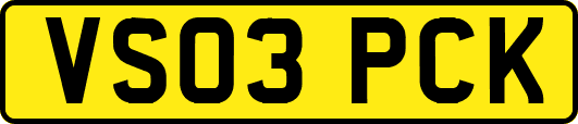 VS03PCK