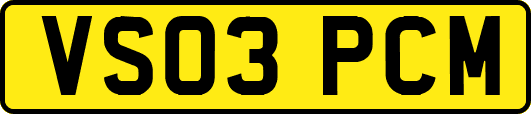VS03PCM