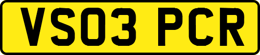 VS03PCR