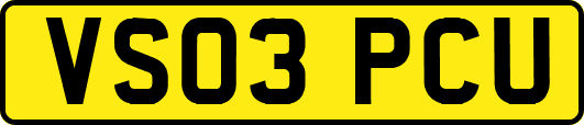 VS03PCU