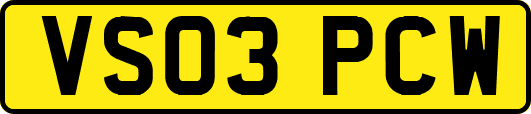 VS03PCW