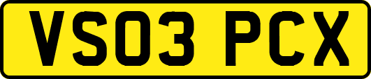 VS03PCX