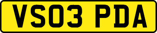 VS03PDA