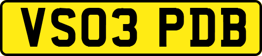 VS03PDB