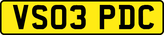 VS03PDC