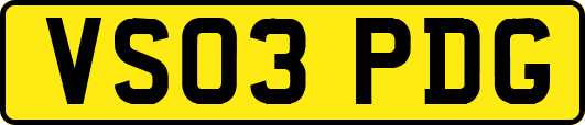 VS03PDG