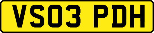 VS03PDH