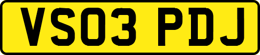 VS03PDJ