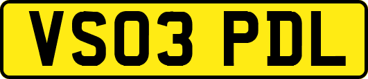 VS03PDL