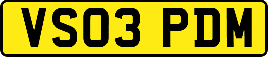 VS03PDM
