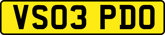 VS03PDO