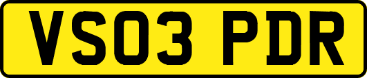 VS03PDR