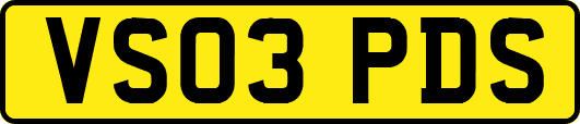 VS03PDS