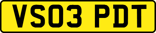 VS03PDT