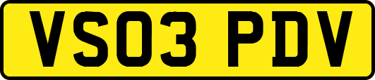 VS03PDV