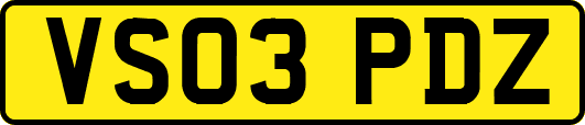 VS03PDZ