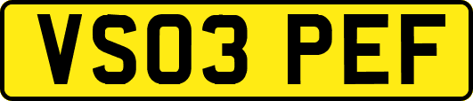 VS03PEF