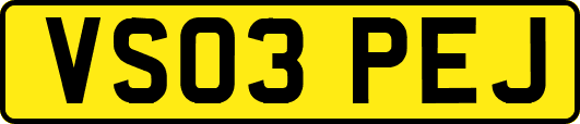 VS03PEJ