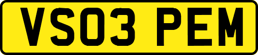 VS03PEM