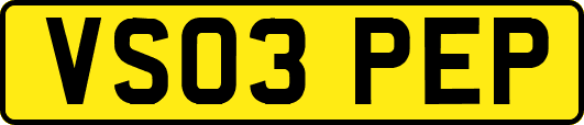 VS03PEP