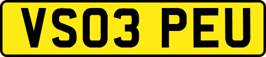 VS03PEU