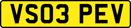 VS03PEV
