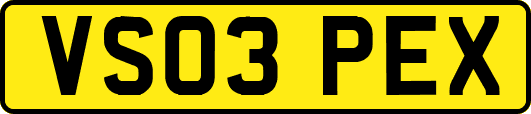 VS03PEX