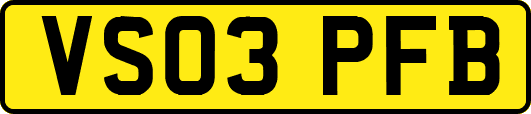 VS03PFB