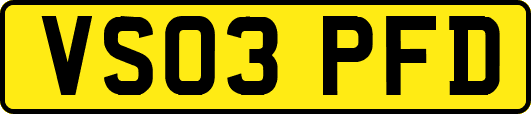 VS03PFD