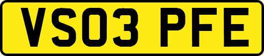 VS03PFE