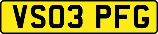 VS03PFG