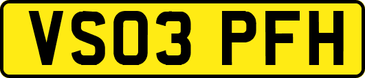 VS03PFH