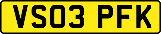VS03PFK