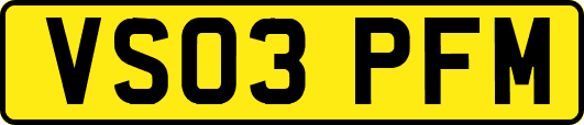 VS03PFM