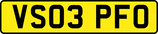 VS03PFO