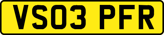 VS03PFR