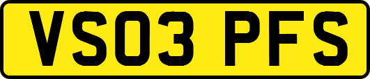 VS03PFS