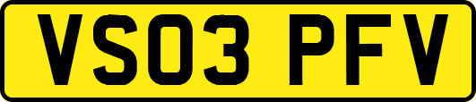 VS03PFV