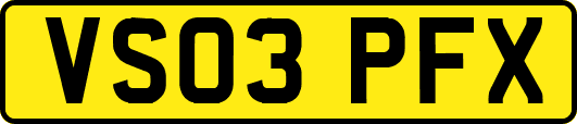 VS03PFX